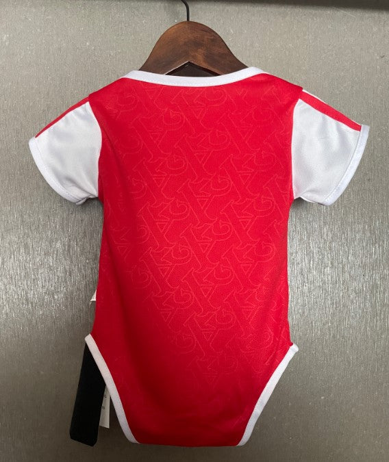 Body per neonato Arsenal Home 2025/26