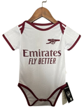 Body per neonato Arsenal Away 2025/26