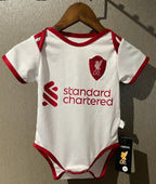 Body per neonato Liverpool Away 2025/26