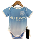 Body per neonato Manchester City Home 2025/26
