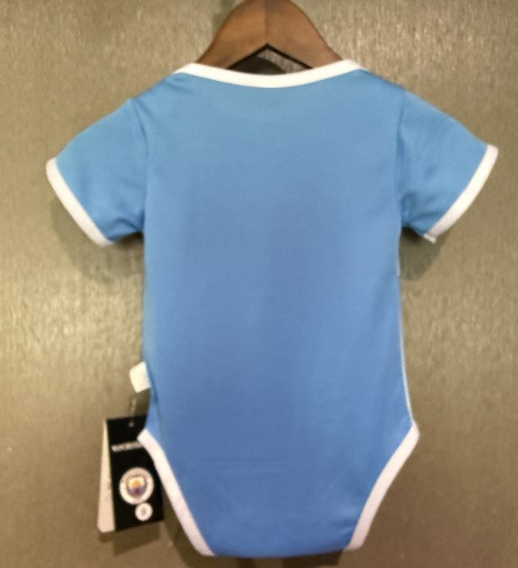 Body per neonato Manchester City Home 2025/26