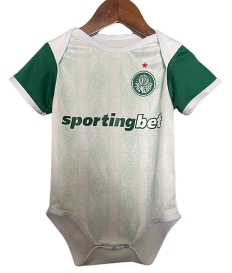 Body per neonato Palmeiras Away 2025/26
