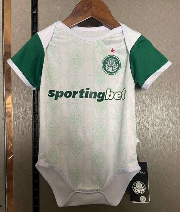 Body per neonato Palmeiras Away 2025/26