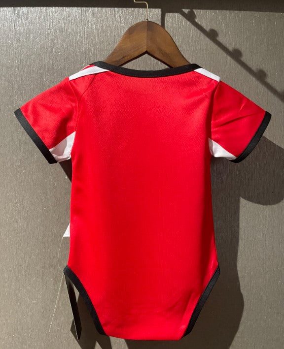 Body per neonato Benfica Home 2025/26