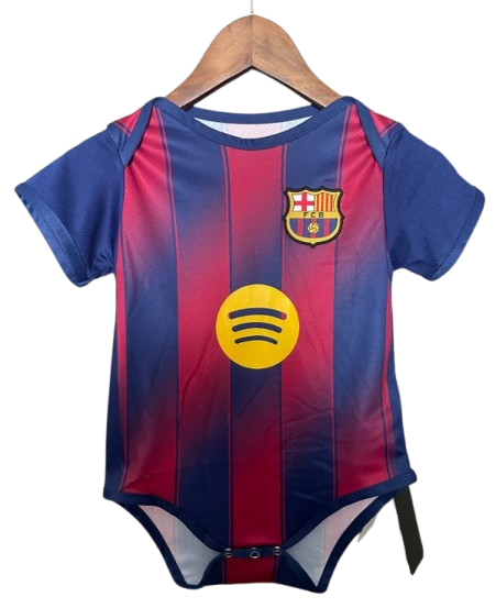 Body per neonato FC Barcelona Home 2025/26