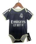 Body per neonato Real Madrid Away 2025/26