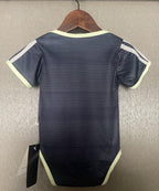 Body per neonato Real Madrid Away 2025/26