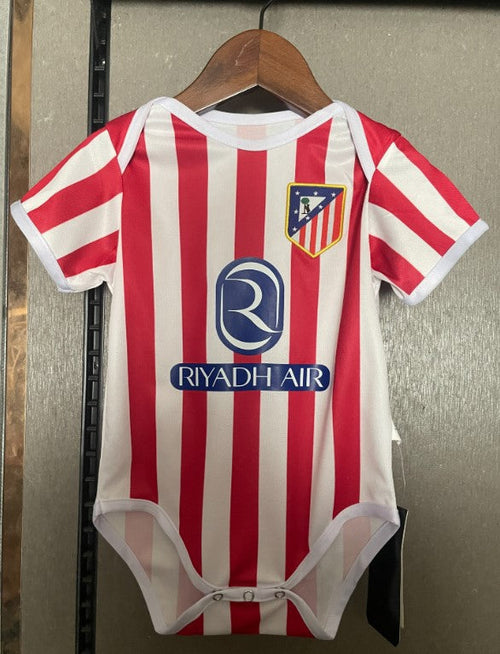 Body per neonato Atletico de Madrid Home 2025/26