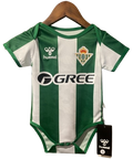 Body per neonato Real Betis Home 2025/26