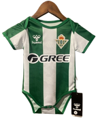Body per neonato Real Betis Home 2025/26