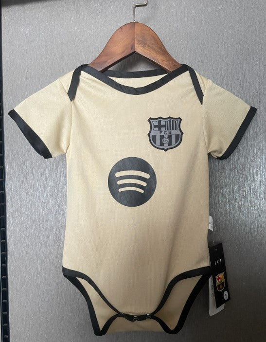 Body per neonato FC Barcelona Away 2025/26