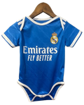 Body per neonato Real Madrid Third 2025/26