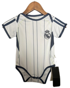Body per neonato Real Madrid US PACK 2025/26