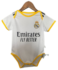 Body per neonato Real Madrid Home 2025/26