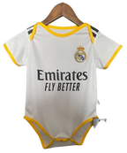 Body per neonato Real Madrid Home 2025/26