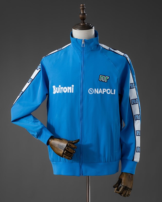 Giacca a vento SSC Napoli Retro 1987
