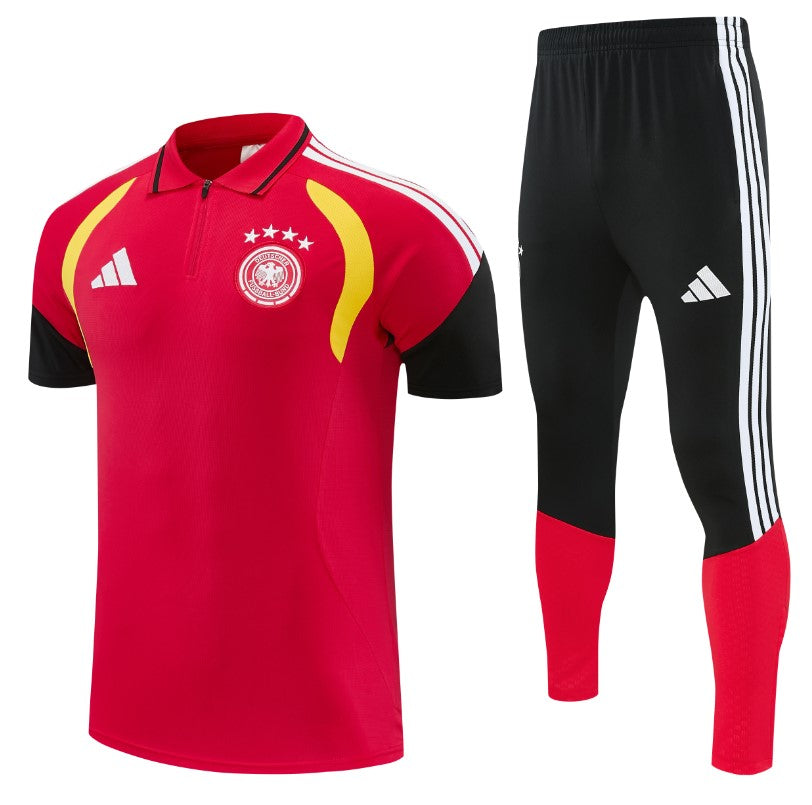 Polo e Pantaloni Germaia 2026/27