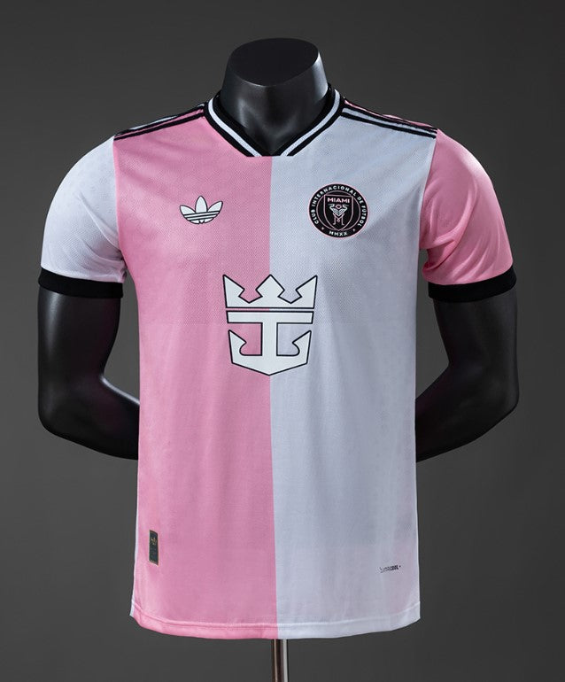 Maglia Inter Miami Edizione Speciale 2026/27 -Versione Giocatore
