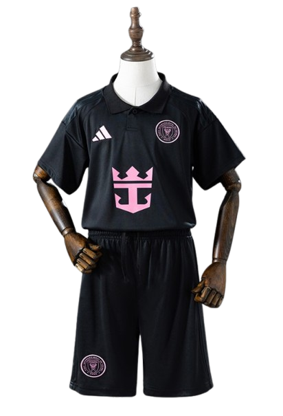 T-shirt e Pantaloncini Bambino Inter Miami Away 2026/27