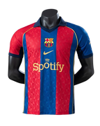 Maglia FC Barcelona Vintage-Inspired 2026/27 - Versione Giocatore