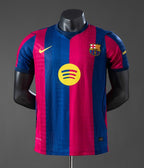 Maglia FC Barcelona Edizione Speciale 2025/26 - Versione Giocatore