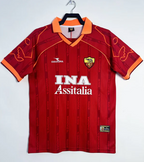 Maglia AS Roma Retro 1999/2000