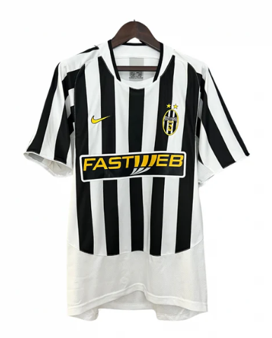 Camisola Juventus Retro 2003