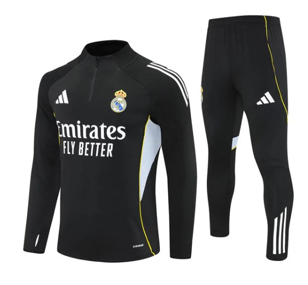 Fato de treino infantil Real Madrid 2025/26