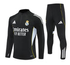Fato de treino infantil Real Madrid 2025/26
