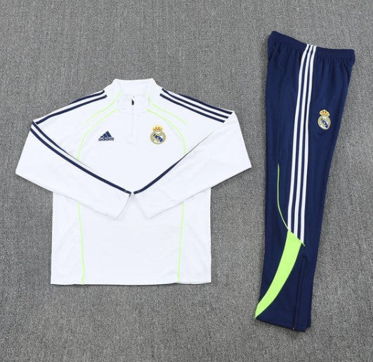 Fato de treino Real Madrid 2025/26
