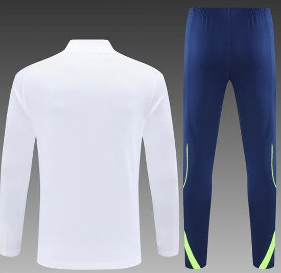 Fato de treino Real Madrid 2025/26