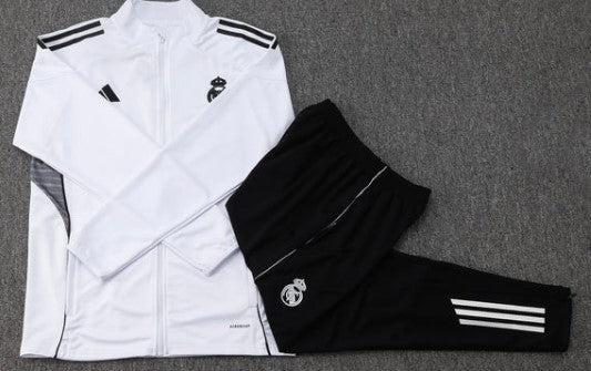 Fato de treino Real Madrid 2025/26