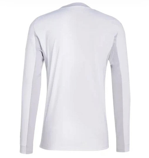 Maglia Manica Lunga Real Madrid Home 25/26 - Versione Giocatore