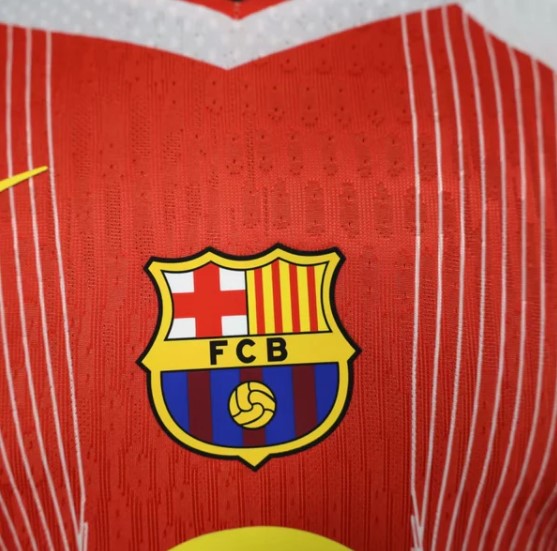 Maglia FC Barcelona Edizione Speciale 25/26 - Versione Giocatore