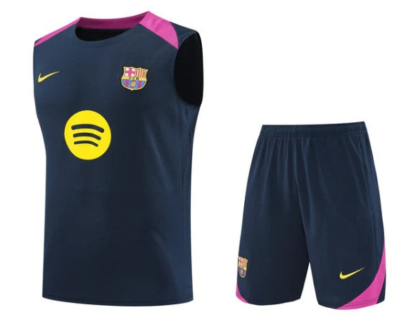 Conjunto de treino FC Barcelona 2025/26