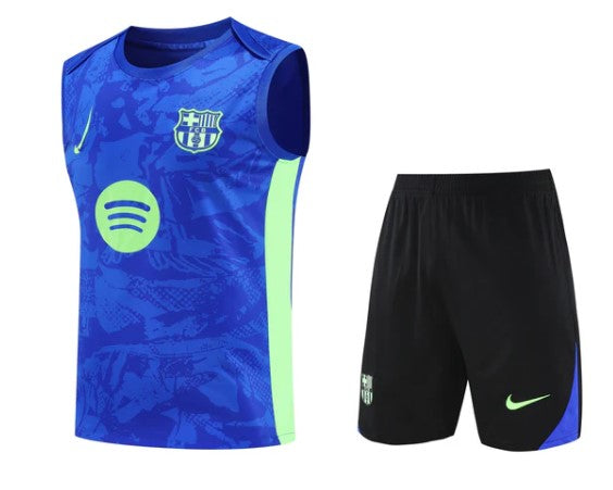 Conjunto de treino FC Barcelona 2025/26
