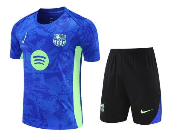 Conjunto de treino FC Barcelona 2025/26