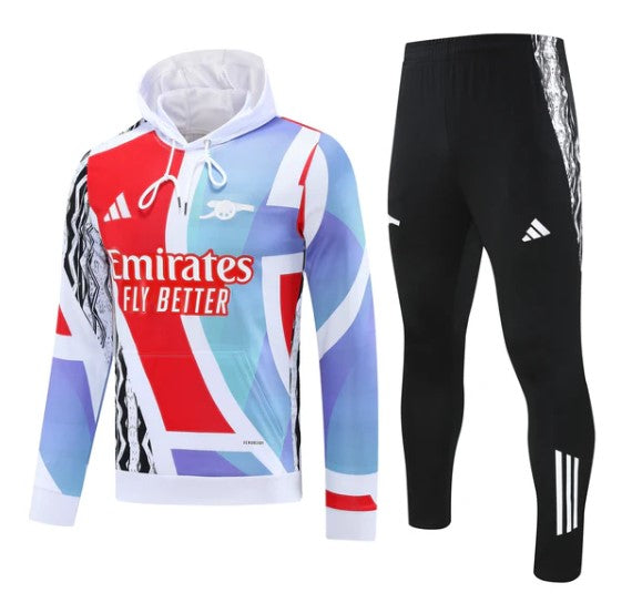 Fato de trieno Arsenal 2025/26