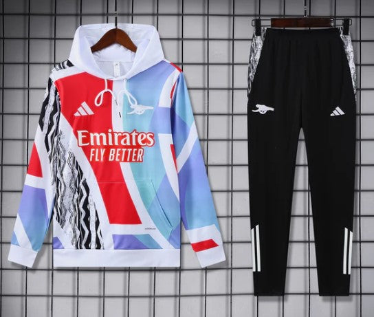 Fato de trieno Arsenal 2025/26