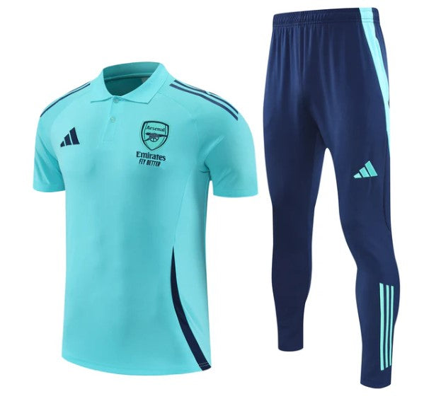 Conjunto Polo Arsenal 2025/26