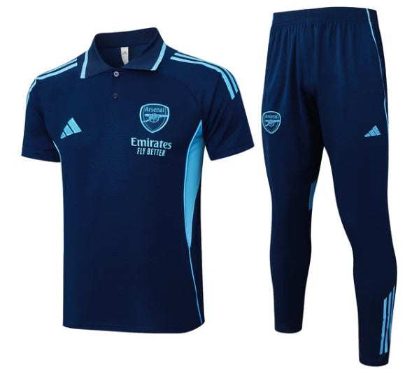 Conjunto Polo Arsenal 2025/26