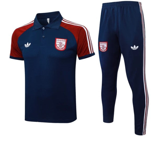 Conjunto Polo Arsenal 2025/26