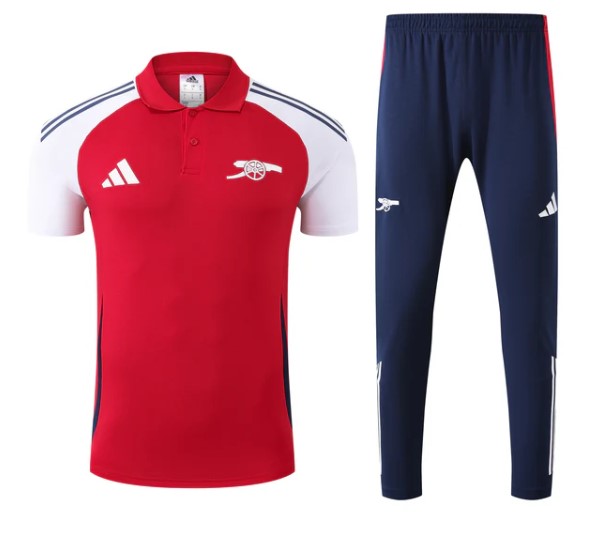 Conjunto Polo Arsenal 2025/26