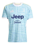 Maglia Juventus Away 2025/26