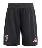 T-shirt e Pantaloncini Bambino Juventus Home 2025/26