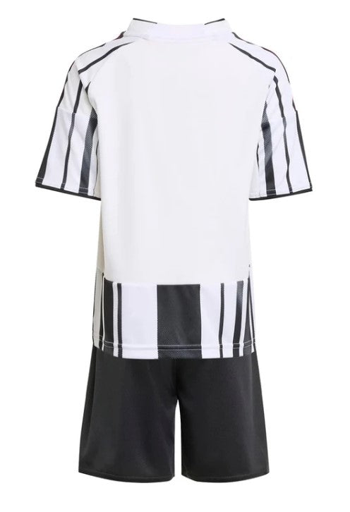 T-shirt e Pantaloncini Bambino Juventus Home 2025/26