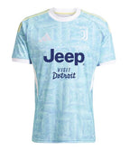 T-shirt e Pantaloncini Bambino Juventus Away 2025/26