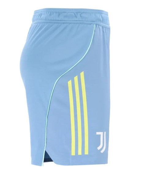 T-shirt e Pantaloncini Bambino Juventus Away 2025/26
