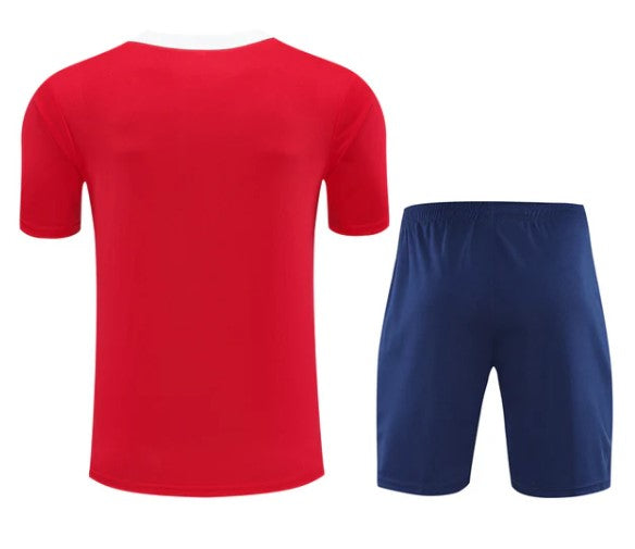 Maglia e Pantaloncini da Allenamento PSG 25/26