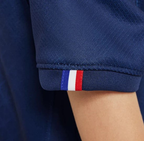 T-shirt e Pantaloncini Bambino PSG Home 2025/26 - Con Calzettoni